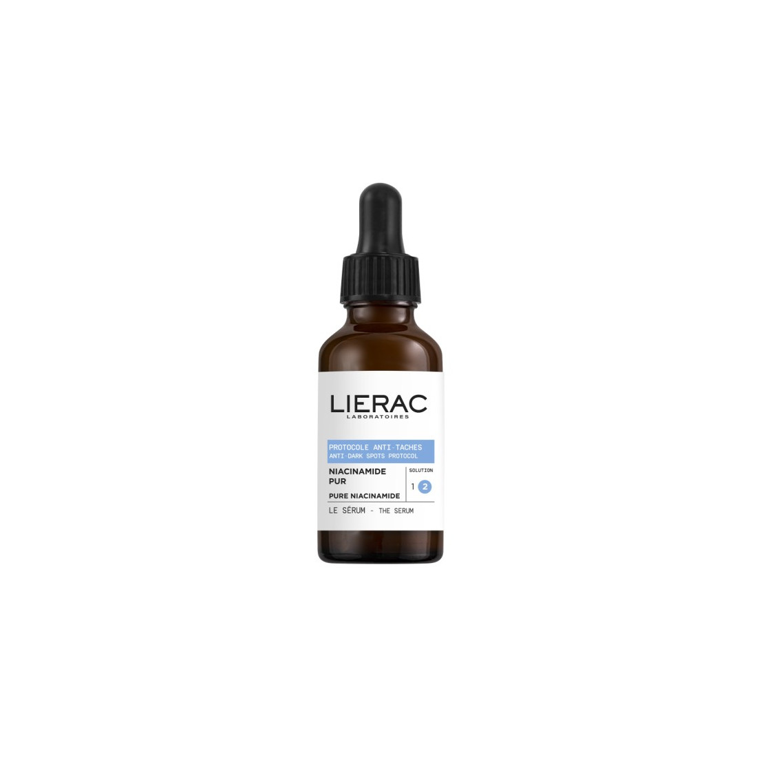 ANTI-TACHES PROTOCOL sérum niacinamide pur 1 u