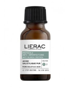 Lierac Protocole Anti-Imperfections – Stop Boutons Acide...