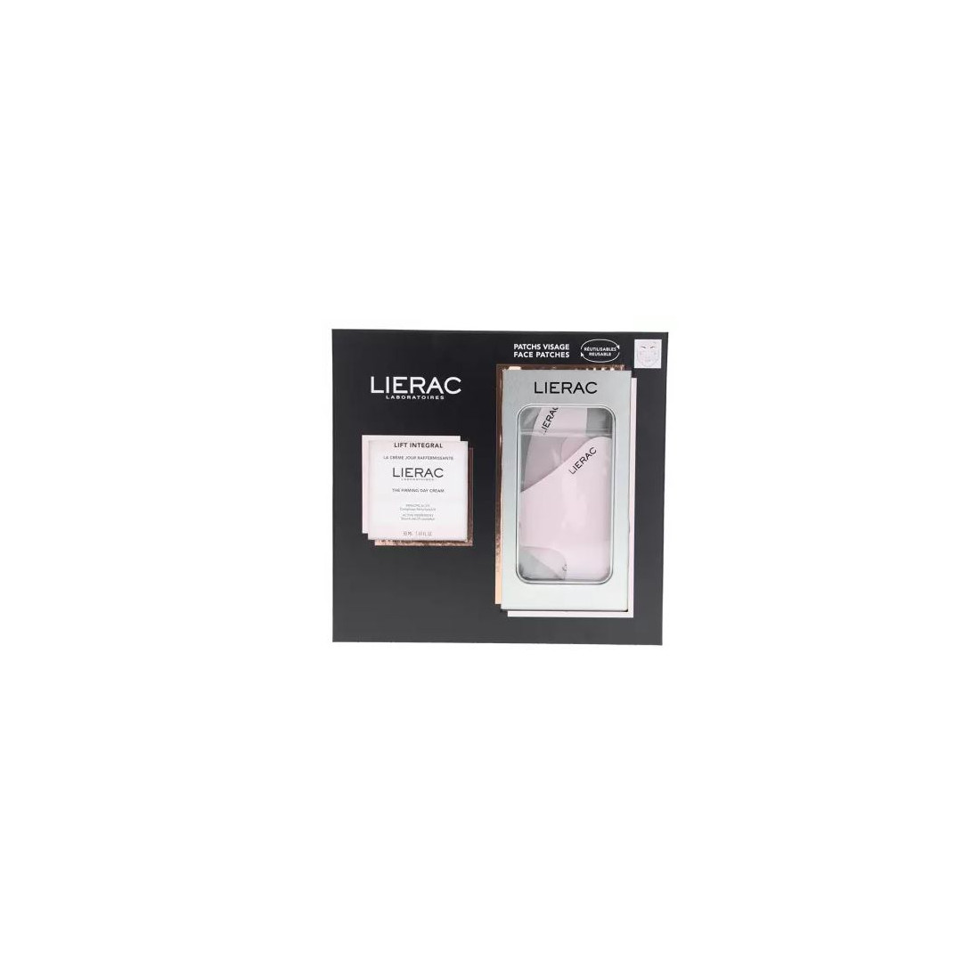 LIFT INTEGRAL RAFFERMISSANT CRÈME DE JOUR COFFRET 2 pcs