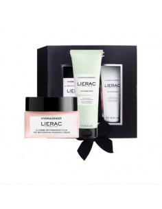 Lierac Hydragenist Crème Réhydratante – Coffret...