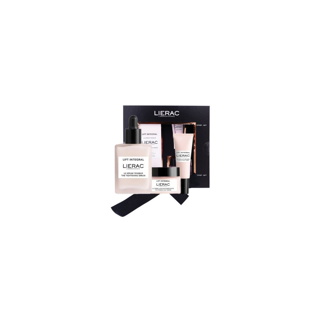 Lierac Lift Integral Sérum Tenseur – Coffret Effet Lift & Fermeté (3 pcs)