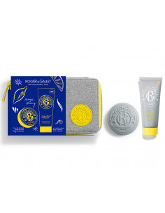 COLOGNE TWIST KIT AFEITADO ESTUCHE 2 pz