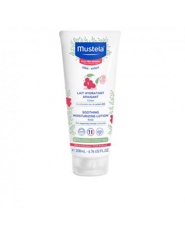 BEBÉ-NIÑO leche corporal hidratante confort 200 ml