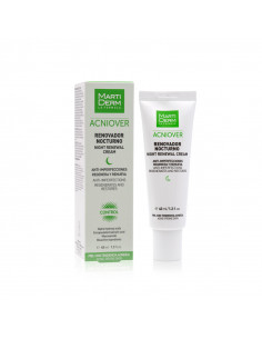 ACNIOVER renovador nocturno 40 ml