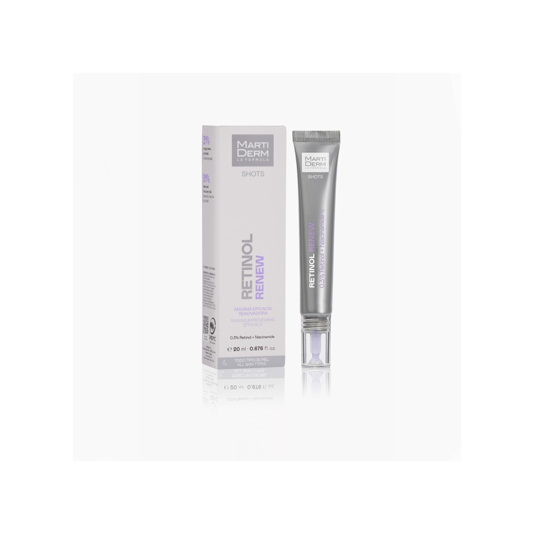 Bálsamo SHOT RETINOL RENEW 20 ml