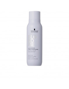 Après-shampooing violet BLONDME BOND REPAIR 250 ml