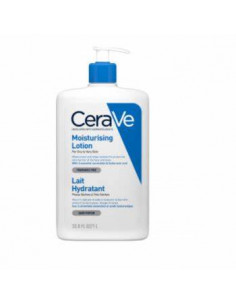 CeraVe MOISTURISING LOTION – Hydratation 24H pour Peaux...