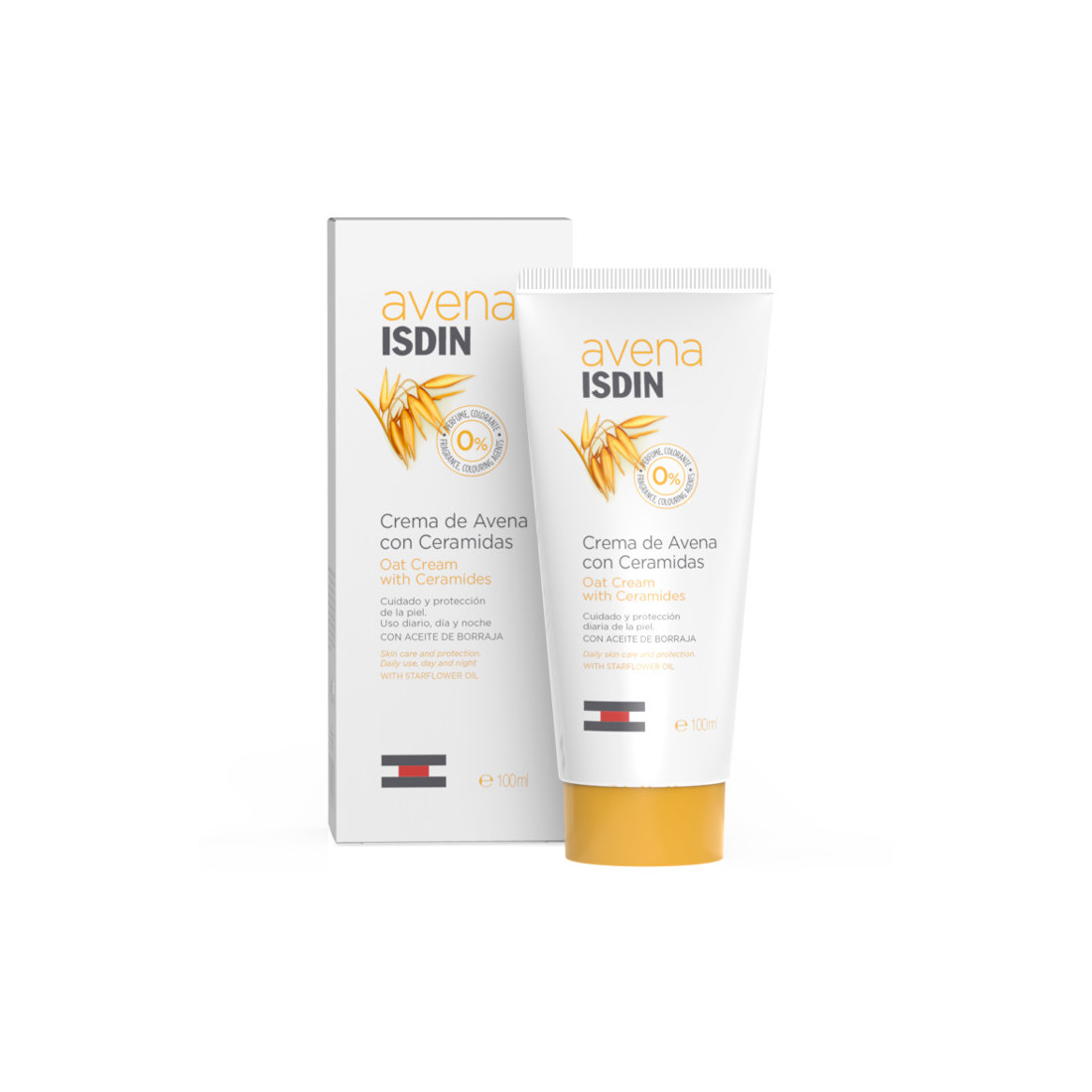 AVENA crema de avena con ceramidas 100 ml