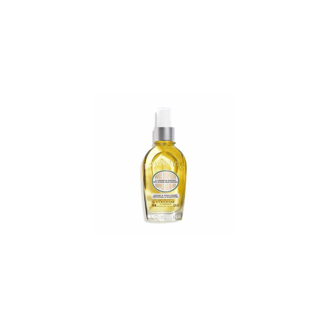 AMANDE huile souplesse 100 ml