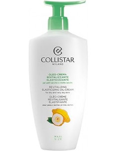 OLIO-CREMA rivitalizzante ed elasticizzante 400 ml