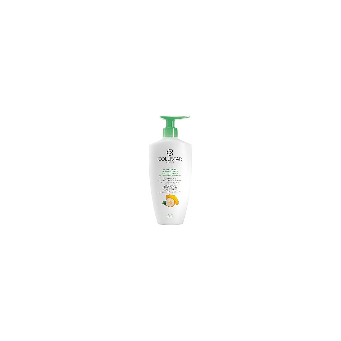 ACEITE-CREMA revitalizante elastizante 400 ml