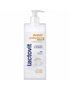 ACTIVIT PROTECTOR leche corporal 400 ml