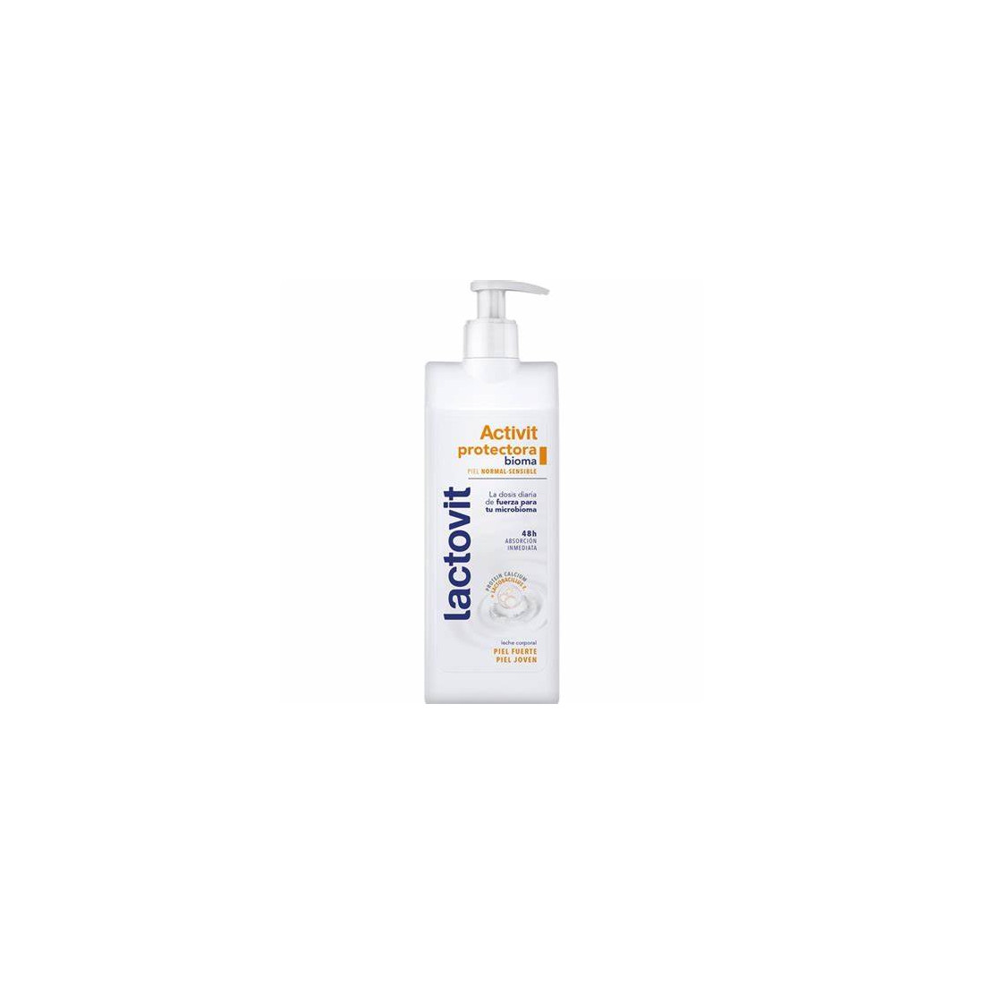 ACTIVIT PROTECTOR leche corporal 400 ml