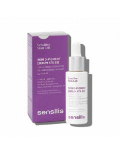 SKIN D-PIGMENT [SERUM ATX B3] traitement correcteur 30 ml