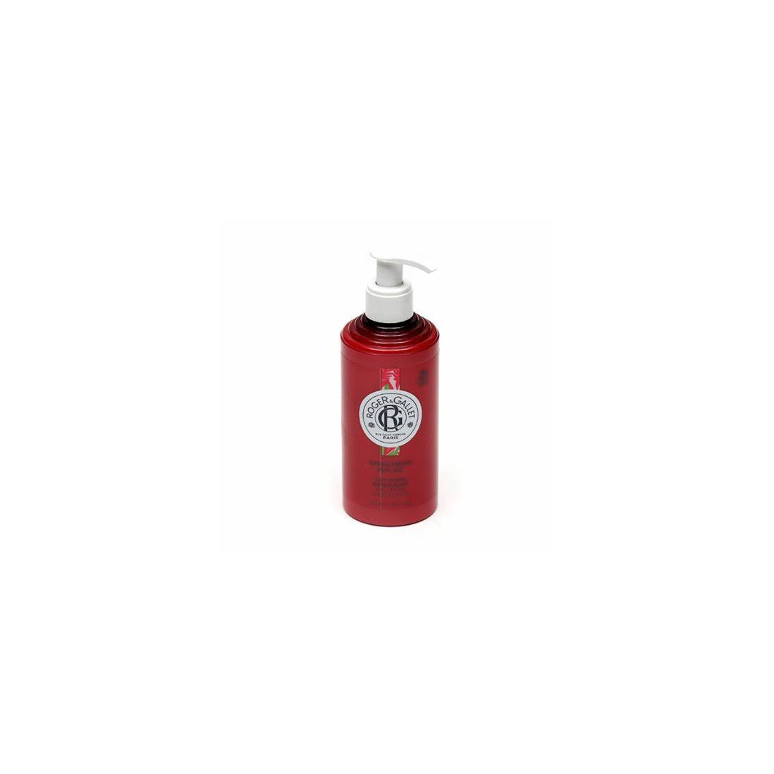 GINGEMBRE ROUGE crema corpo 250 ml