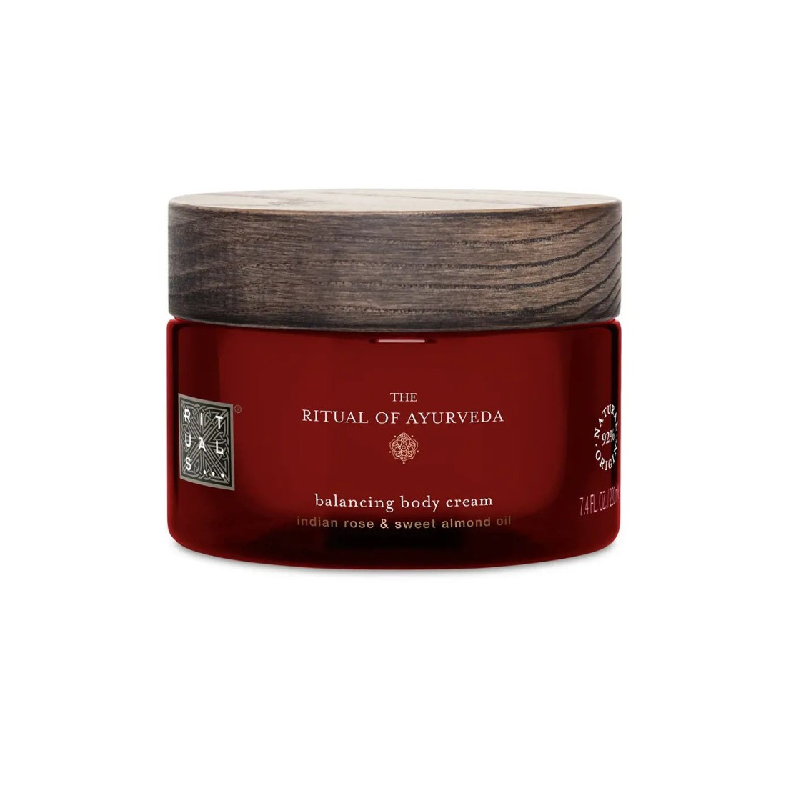 LE RITUEL DE L& 39 AYURVEDA crème pour le corps 220 ml