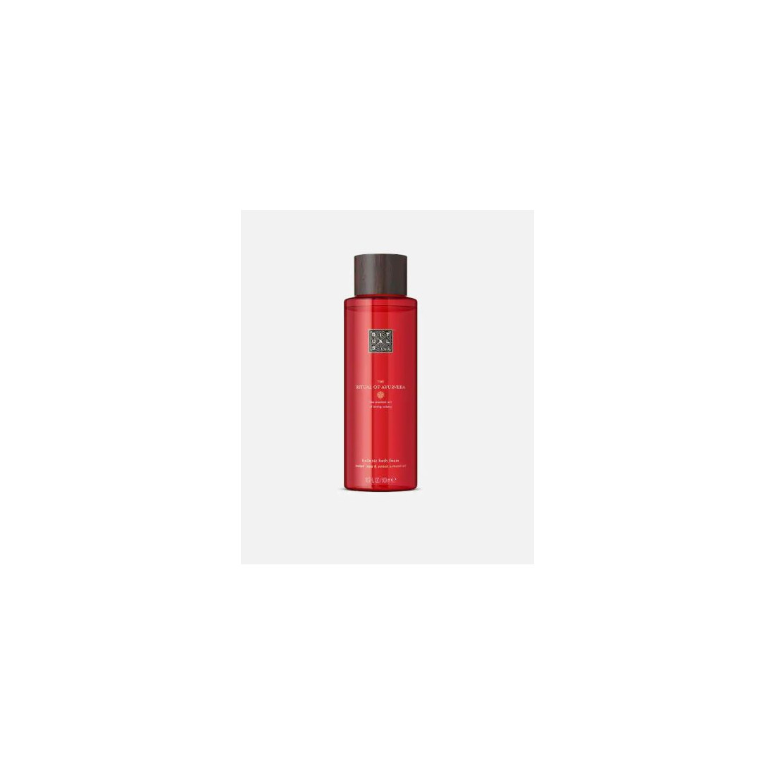 RITUALS Le Rituel de l'Ayurveda Bain Moussant 500 ml – Relaxation & Équilibre Sensoriel