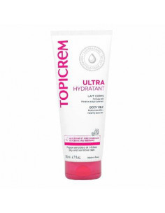 TOPICREM UH Lait Corps Ultra-Hydratant 200 ml – Soin...