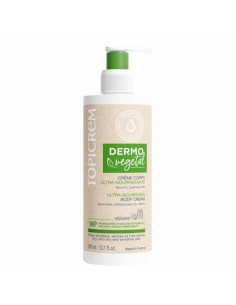 DERMOVEGETAL crema corpo 390 ml