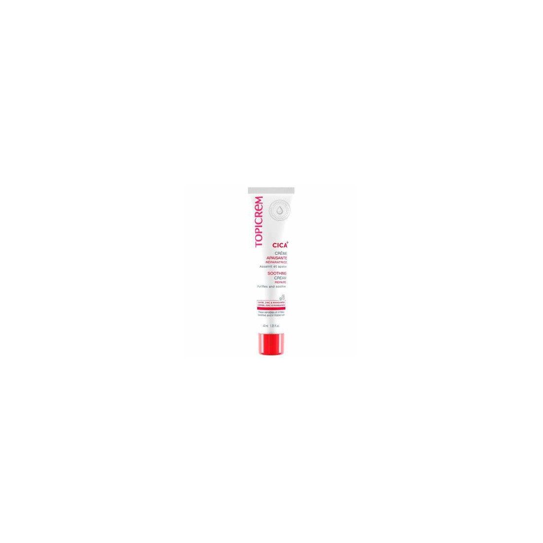 CICA crema lenitiva 40 ml