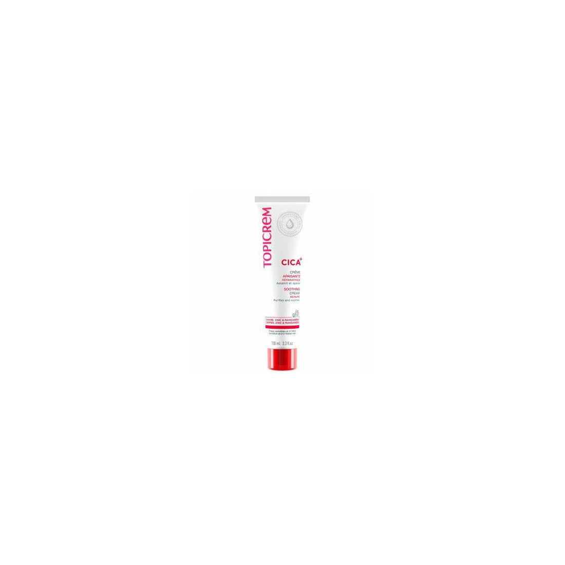 CICA crema lenitiva 100 ml