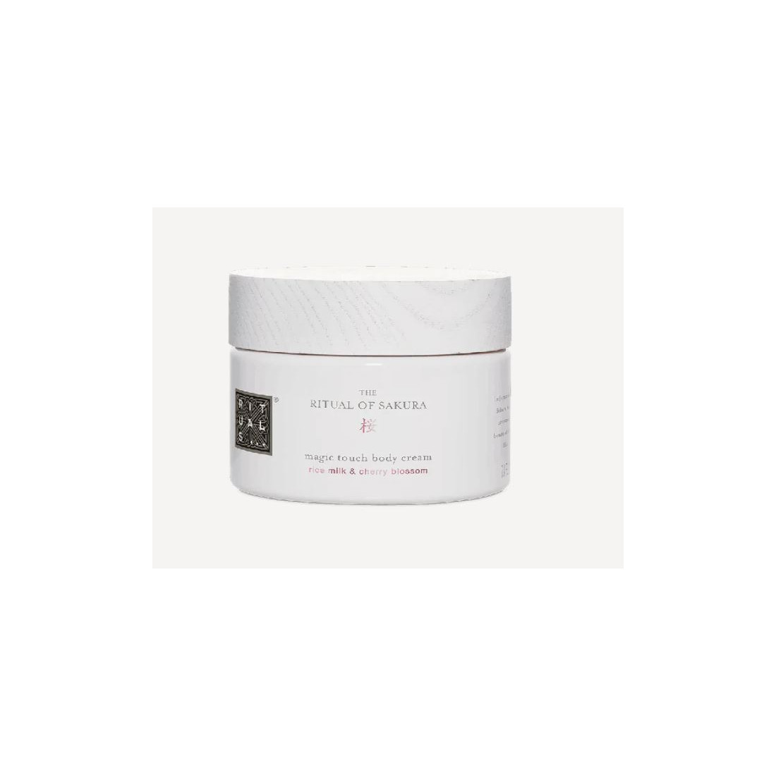 LE RITUEL DE SAKURA crème pour le corps 220 ml