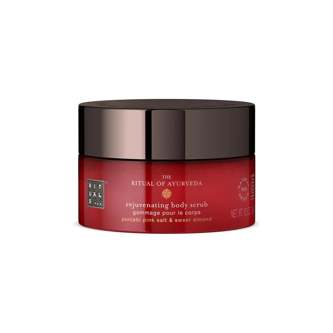 IL RITUALE DELL& 39 AYURVEDA Scrub corpo ringiovanente 300 gr