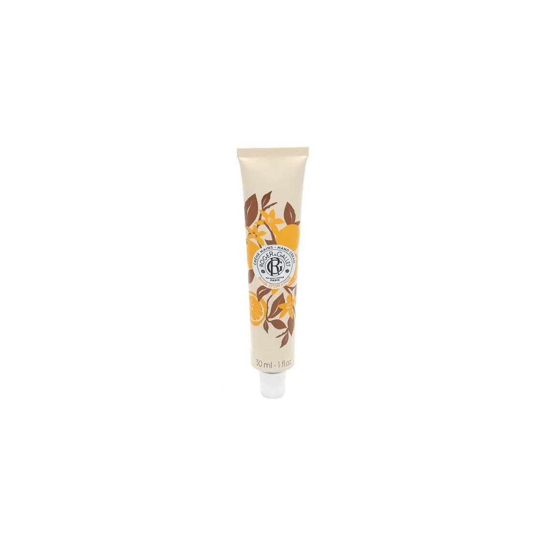 BOIS D& 39 ORANGE crème mains et ongles 30 ml