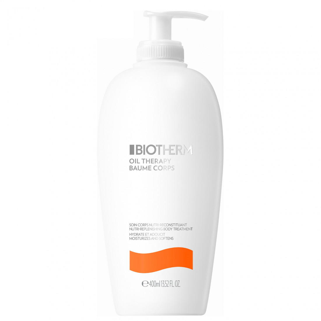 OIL THERAPY body lotion 400 ml