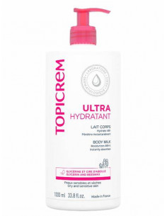 UH latte corpo ultraidratante 1000 ml