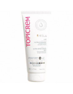 MELA leche unificadora ultra-hidratante corporal SPF15+...