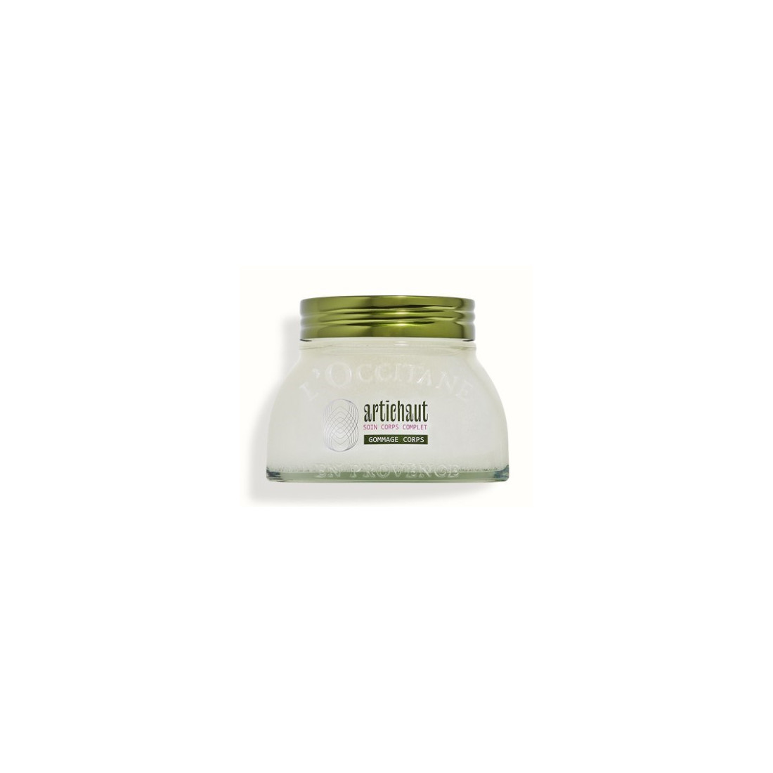 Scrub corpo al CARCIOFO 200 ml