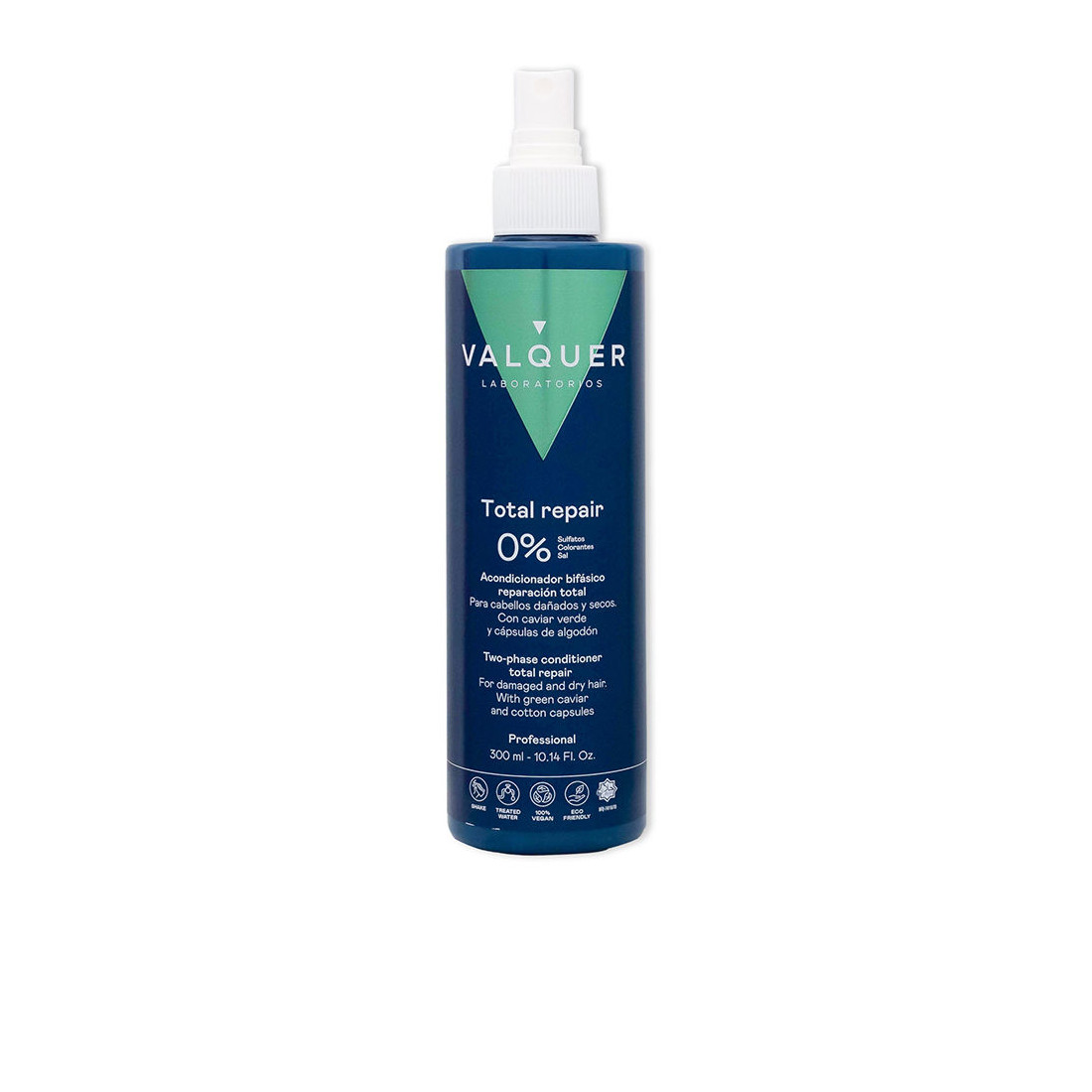 TOTAL REAPIR 0% balsamo bifasico total repair 300 ml