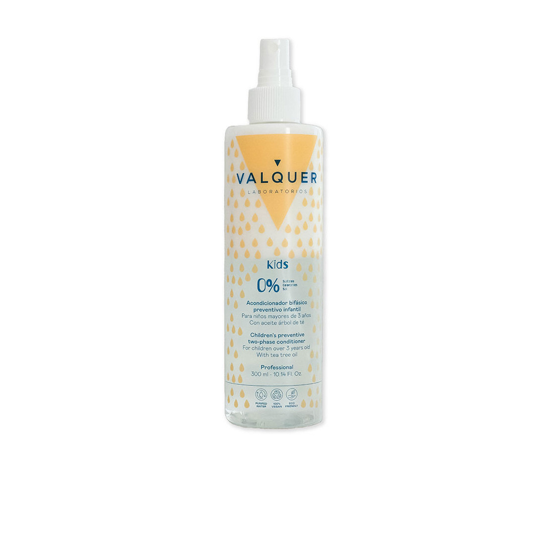 KIDS PREVENTIVE 0% balsamo bifasico 300 ml