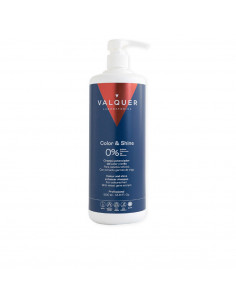 COLOR & SHINE 0% shampoo para cabelos tingidos 1000 ml