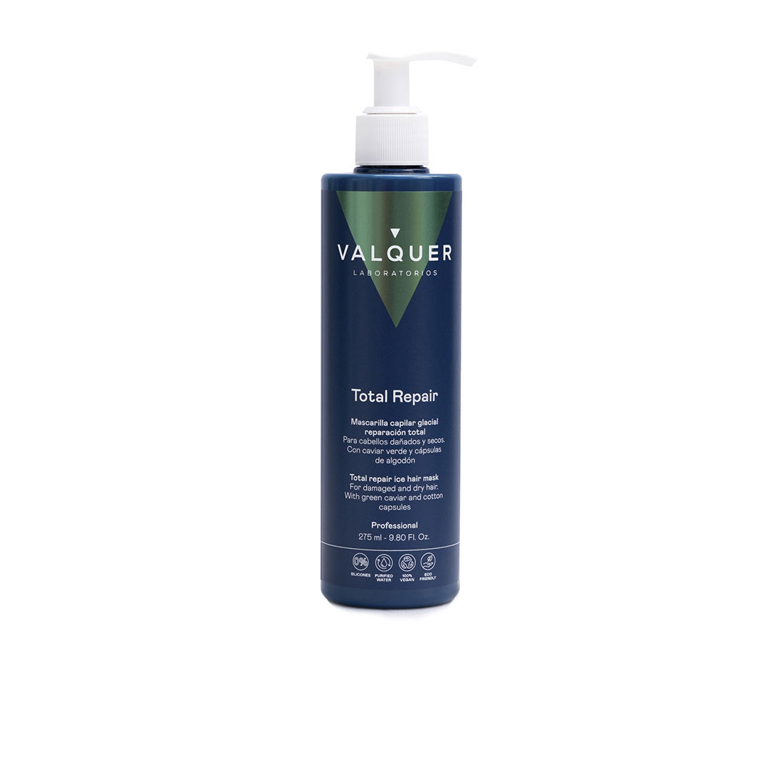 Masque cheveux abîmés TOTAL REPAIR 275 ml