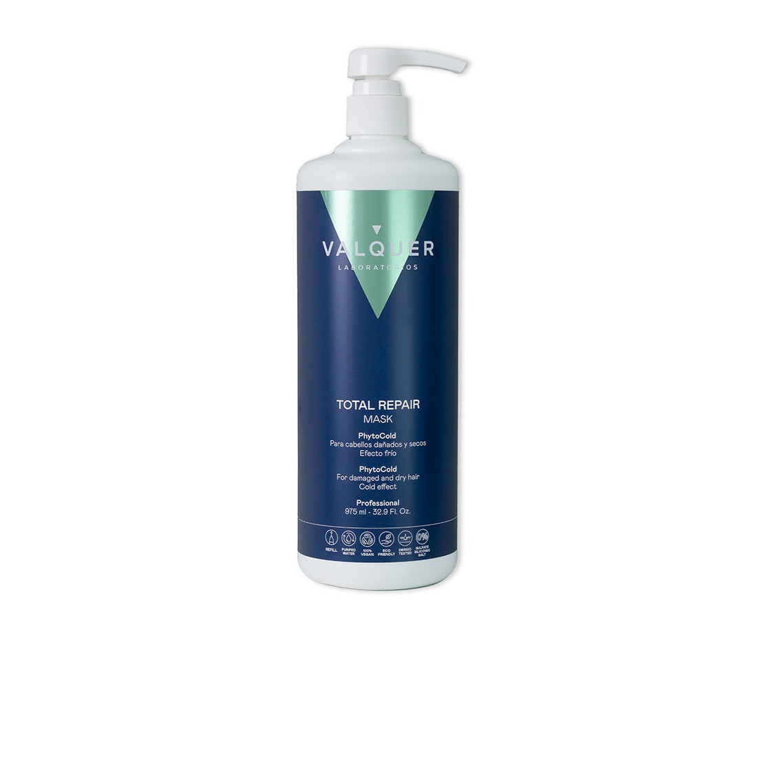 TOTAL REPAIR maschera per capelli danneggiati 975 ml