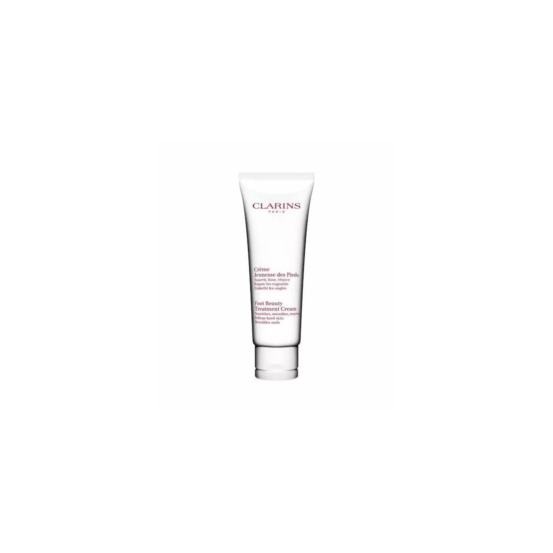 CLARINS Crème Jeunesse des Pieds 125 ml | Hydratation & Réparation Intense