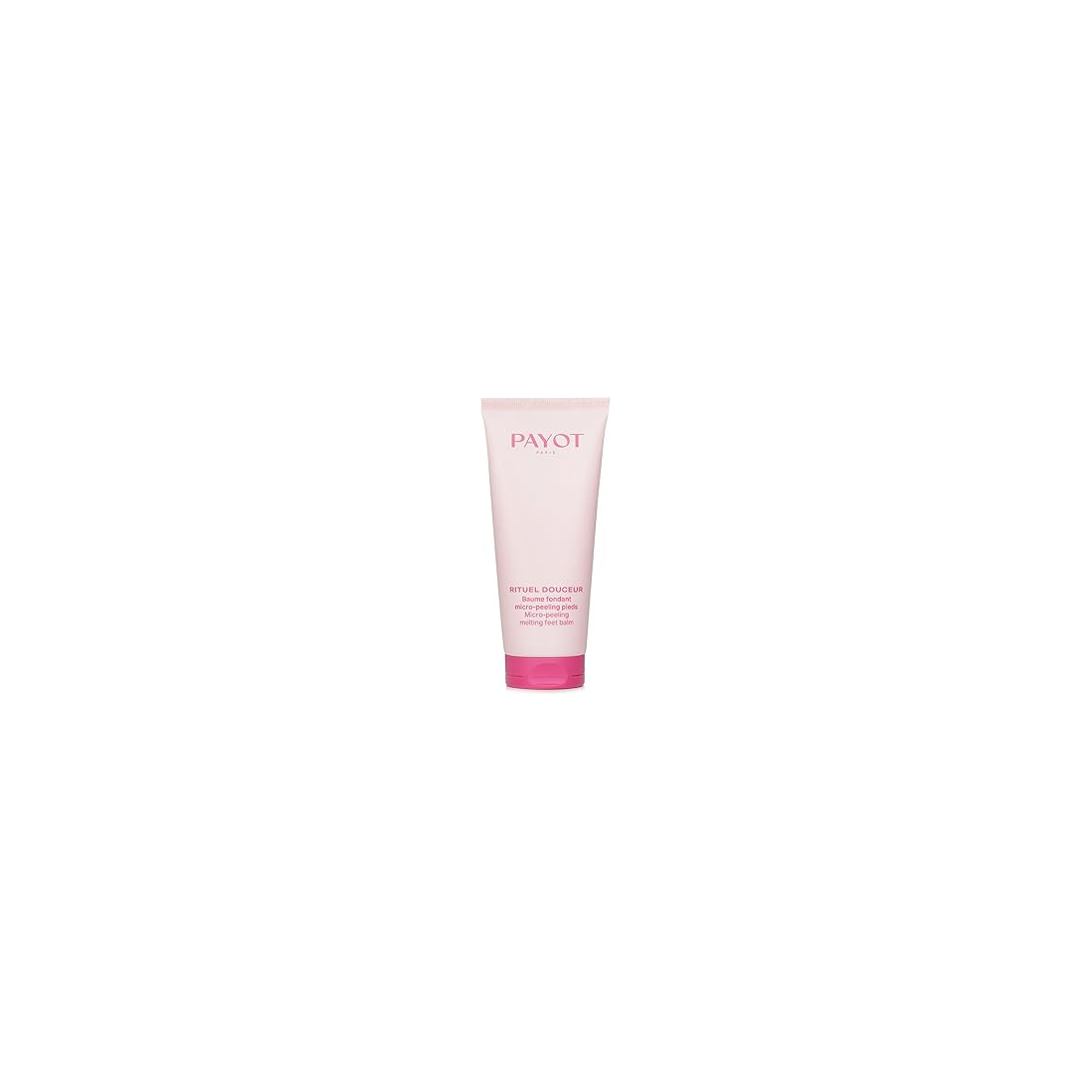 RITUEL DOUCEUR baume fondant micro-peeling pieds 100 ml