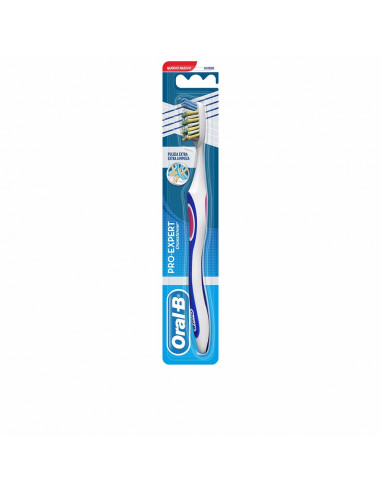 PRO-EXPERT CROSSACTION cepillo dental extra-clean medio 1 u