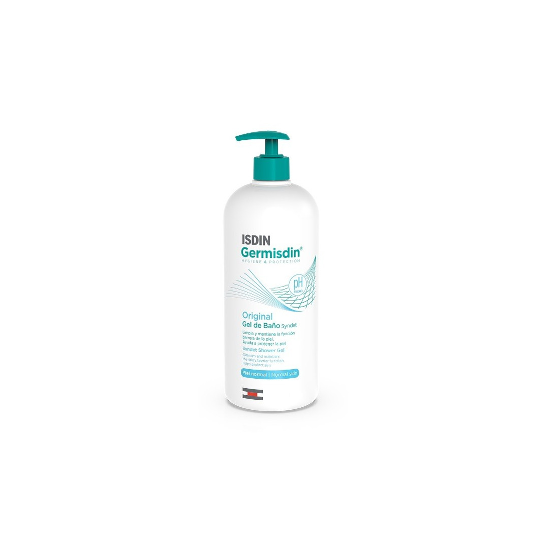 GERMISDIN original higiene corporal 500 ml