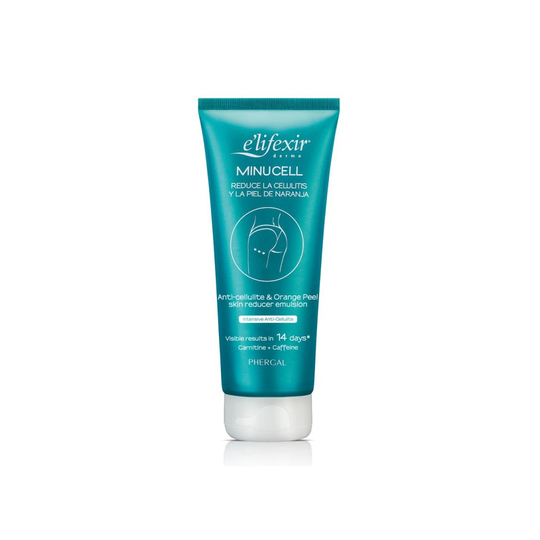 Minucell Anti-Cellulite-Creme 200 ml