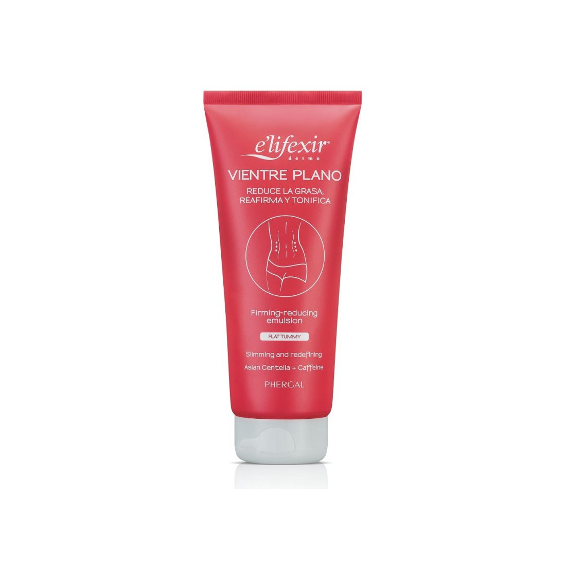 Crème Réductrice Ventre Plat 200 ml