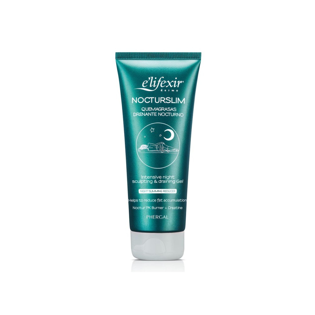 Nocturslim Gel Nocturno Lipoescultor 200 ml