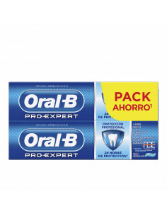 PRO-EXPERT PROTECCION PROFESIONAL DENTÍFRICO lote 2 x 75 ml