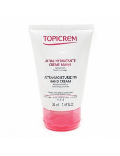 UH crema de manos ultra-hidratante 50 ml