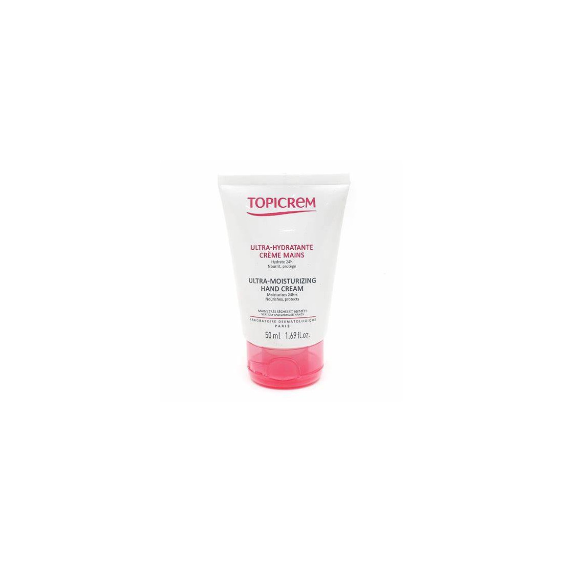 UH crema de manos ultra-hidratante 50 ml