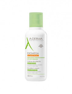 EXOMEGA CONTROL crème émolliente 400 ml