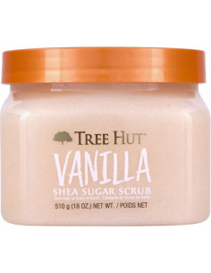 EXFOLIANTE de azúcar vainilla 510 gr