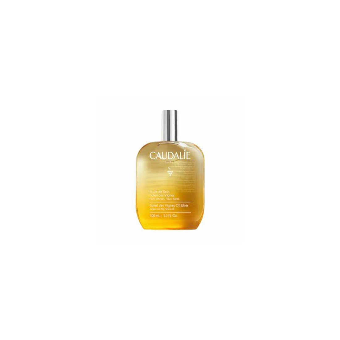 Caudalie Huile de Soin Soleil des Vignes 100 ml | Nourrit, Parfume & Sublime la Peau et les Cheveux